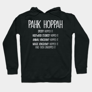 Pahk Hoppah Hoodie